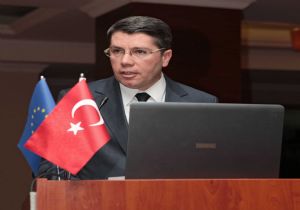 Ata Teknokent'te eğitim siftahı